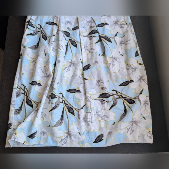 NWT Ricki's Floral Dress in Blue - Picture 8 of 12